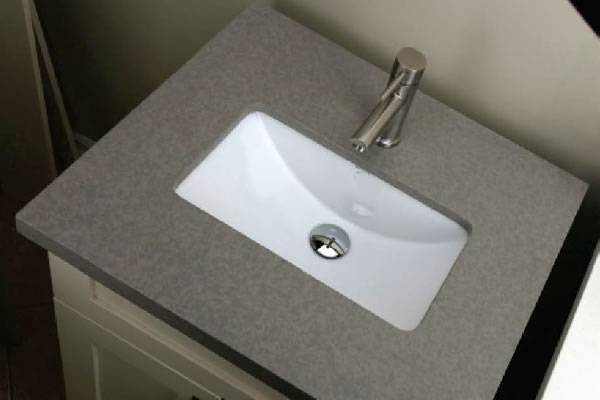 Bathroom Sink 16 7/8" X 11" X 7 1/2" Bosco #200036