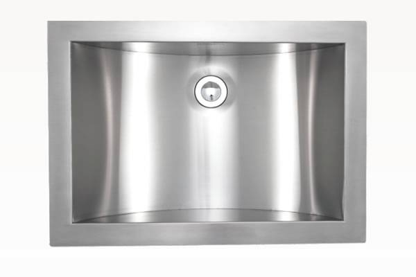 Bathroom Sink 25 5/8" X 17 3/4" X 6 1/2"bosco #200040