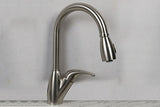 Solid Stainless Steel Faucet 200053