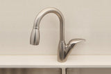 Solid Stainless Steel Faucet 200053b