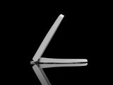 S-230 Elongated Silent Close, Quick-Release Seat