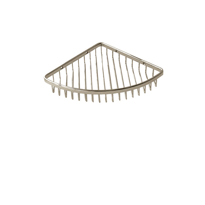 Corner basket
