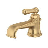 Satin English Gold