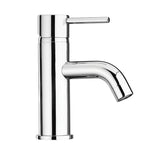 Single hole basin faucet