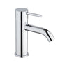 Single hole basin faucet