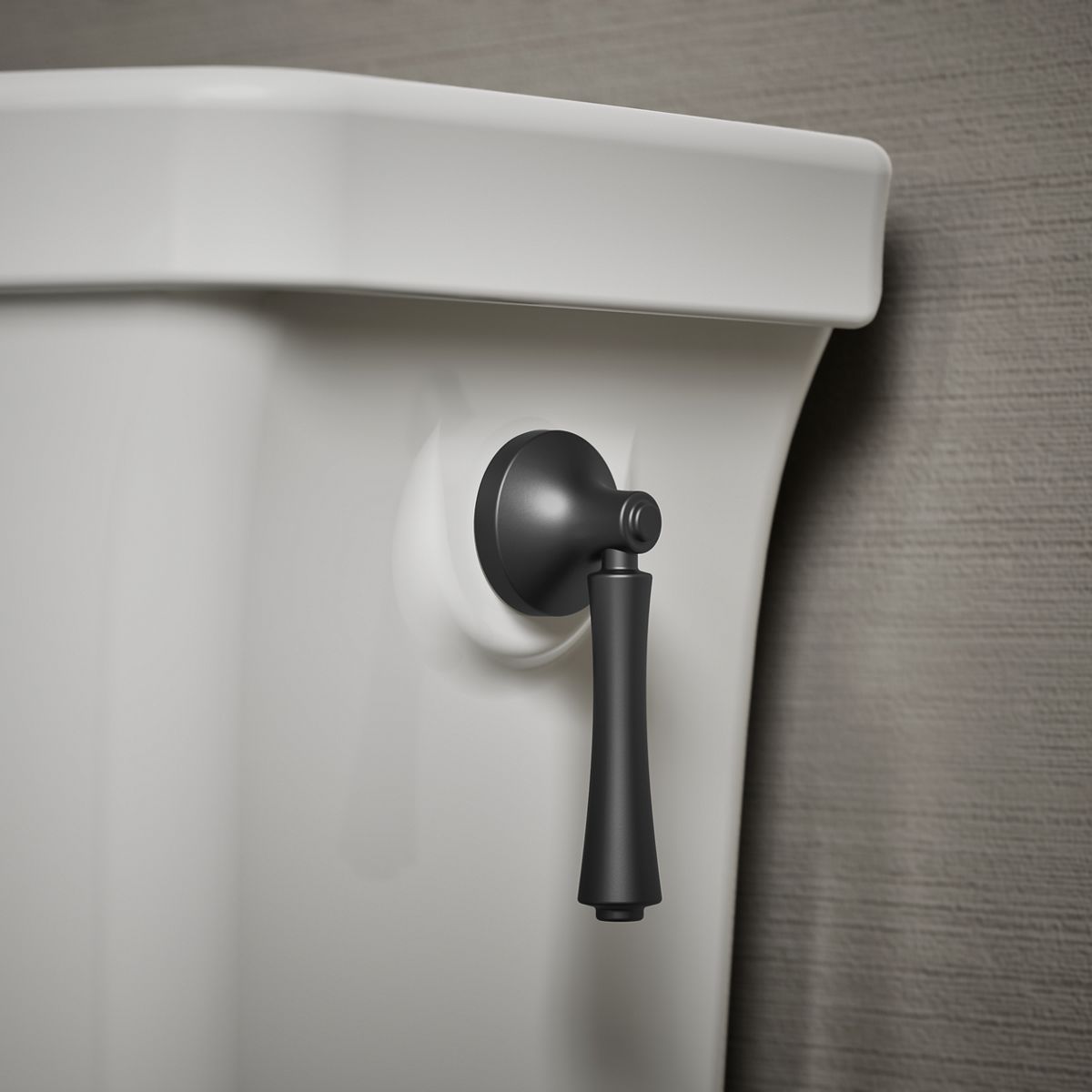 Corbelle® Right-hand trip lever