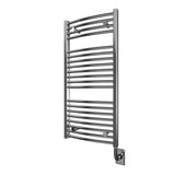 17.5"x37" Tuzio Blenheim Towel Warmer