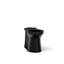 Betello® Elongated toilet bowl with skirted trapway