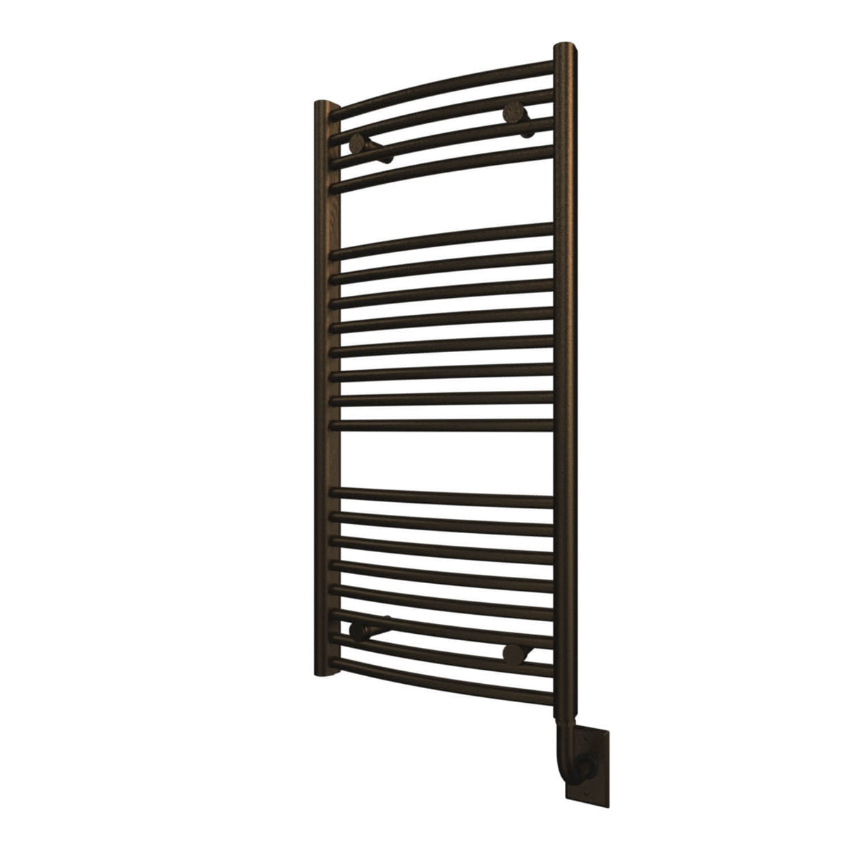 17.5"x37" Tuzio Blenheim Towel Warmer