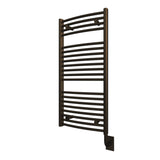 17.5"x37" Tuzio Blenheim Towel Warmer