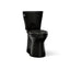 Betello® Two-piece elongated toilet with skirted trapway, 1.28 gpf