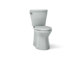 Betello® Two-piece elongated toilet with skirted trapway, 1.28 gpf