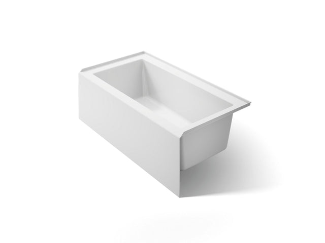 Underscore® 60" x 32" alcove bath, right drain