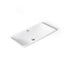 Iron Plains® 30" rectangular drop-in/undermount bathroom sink