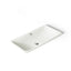 Iron Plains® 30" rectangular drop-in/undermount bathroom sink
