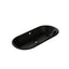 Iron Plains® 33" oval drop-in/undermount bathroom sink