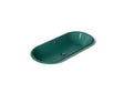Iron Plains® 33" oval drop-in / undermount / vessel bathroom sink