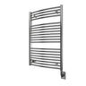 23.5"x37" Blenheim Electric Plug-In Towel Warmer