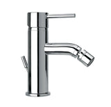 Single hole bidet faucet