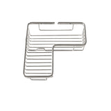 Corner basket