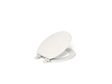 Ridgewood® Quiet-Close™ round-front toilet seat