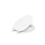 Stonewood® Quiet-Close™ elongated toilet seat