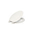 Stonewood® Quiet-Close™ elongated toilet seat