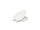 Stonewood® Quiet-Close™ elongated toilet seat