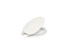 Stonewood® Quiet-Close™ elongated toilet seat