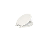 Stonewood® Quiet-Close™ round-front toilet seat