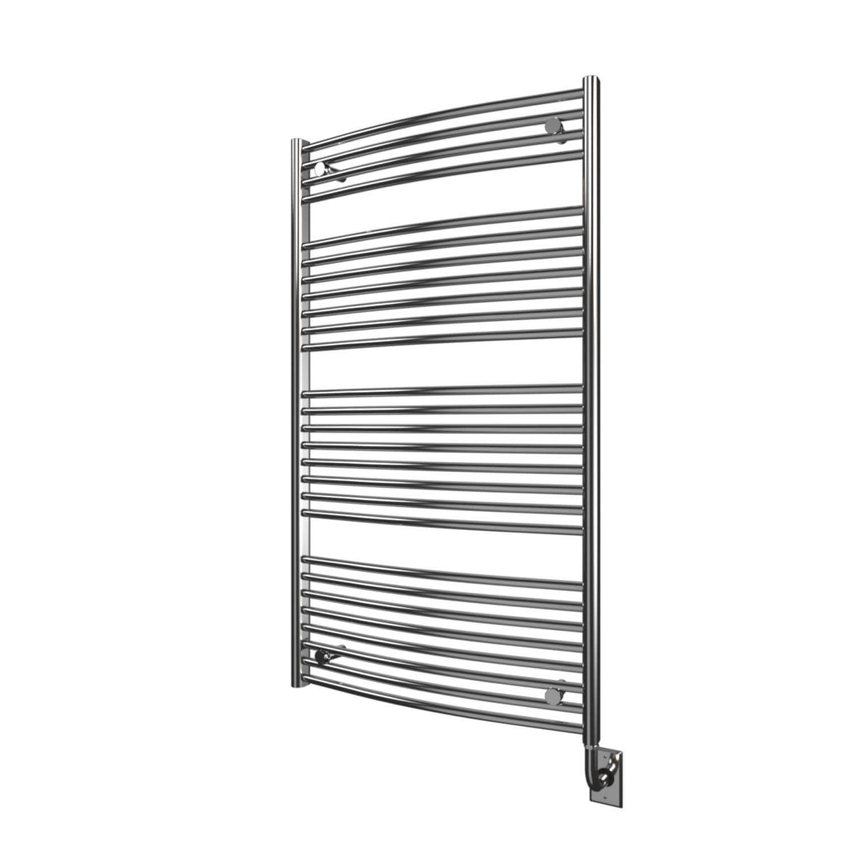 29.5"x51" Tuzio Blenheim Towel Warmer