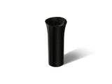 Veil™ 16" pedestal bathroom sink, no overflow