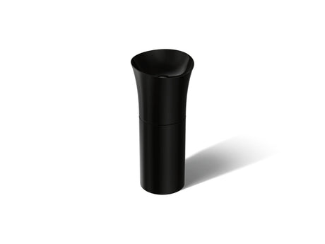 Veil™ 16" pedestal bathroom sink, no overflow
