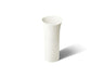 Veil™ 16" pedestal bathroom sink, no overflow
