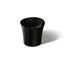 Veil™ 16" round vessel bathroom sink or pedestal sink basin, no overflow