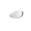 Veil™ 21" oval vessel bathroom sink