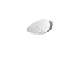 Veil™ 21" oval vessel bathroom sink