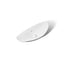 Veil™ 38-1/2" oval vessel bathroom sink