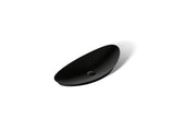 Veil™ 38-1/2" oval vessel bathroom sink