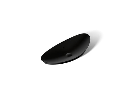 Veil™ 38-1/2" oval vessel bathroom sink