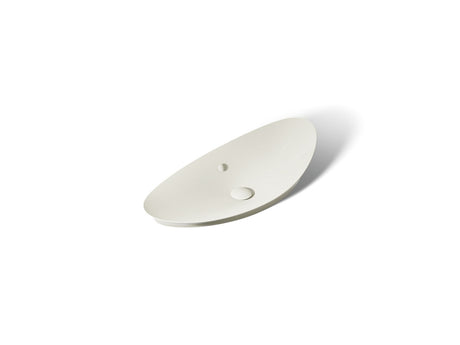 Veil™ 38-1/2" oval vessel bathroom sink