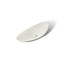 Veil™ 38-1/2" oval vessel bathroom sink, no overflow