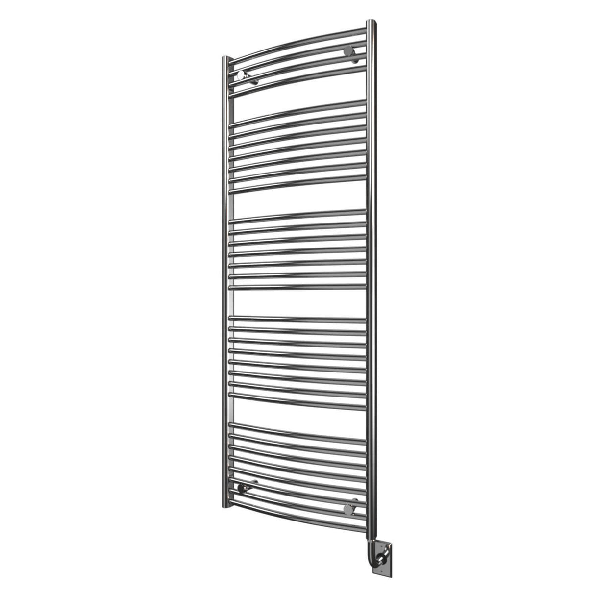 23.5"x64.5" Tuzio Blenheim Towel Warmer
