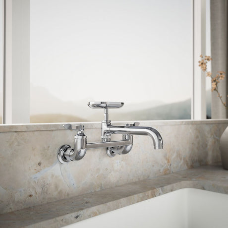 Clearwater® Kitchen sink faucet