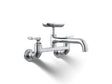 Clearwater® Kitchen sink faucet