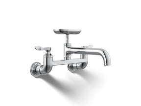 Clearwater® Kitchen sink faucet