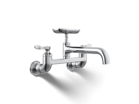 Clearwater® Kitchen sink faucet