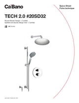 Shower design SD32