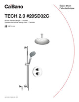 Shower design SD32
