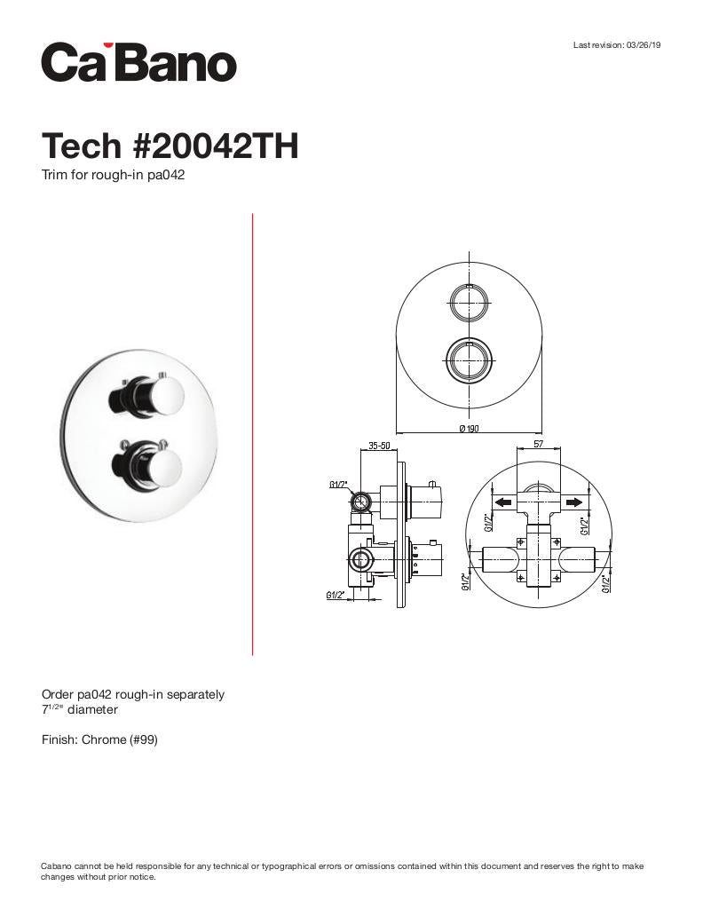 Shower design SD35